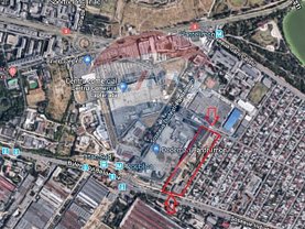 Teren constructii de vânzare, în Bucuresti, zona Industriilor