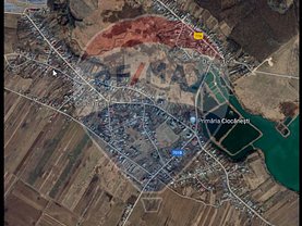 Teren construcţii de vânzare în Ciocanesti