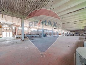 Închiriere spaţiu industrial