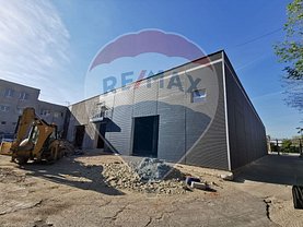 Închiriere spaţiu industrial în Bucuresti, Giurgiului
