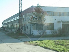 Vânzare spaţiu industrial
