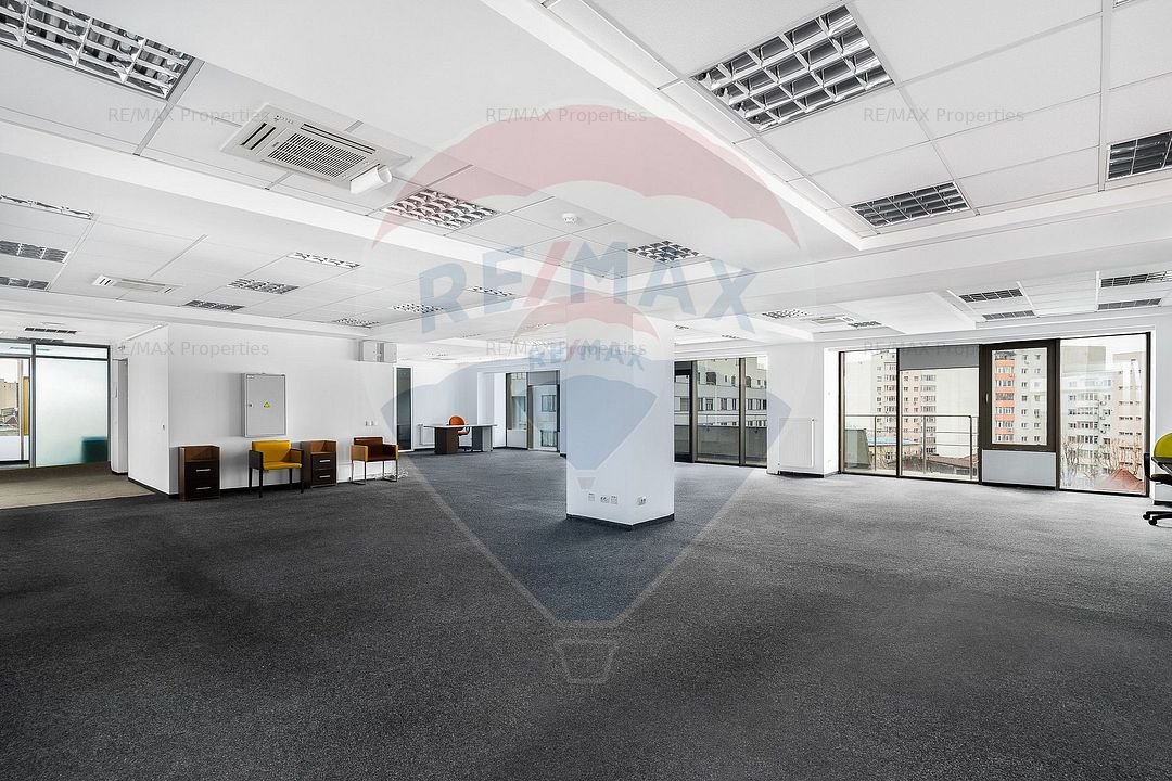 Spatiu de birouri, 215mp - zona Bdul Dacia-Mosilor - imaginea 1