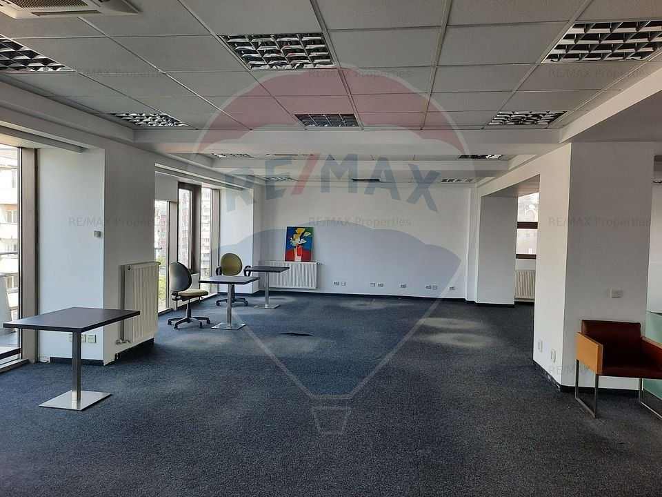 Spatiu de birouri, 215mp - zona Bdul Dacia-Mosilor - imaginea 4