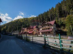 Vânzare hotel/pensiune