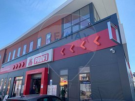 Închiriere spaţiu comercial