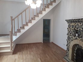 Casa de închiriat 7 camere, în Bucuresti, zona Stirbei Voda