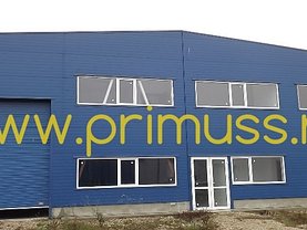 Vânzare spaţiu industrial