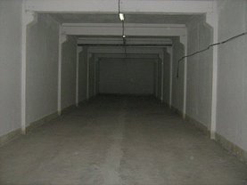 Închiriere spaţiu industrial