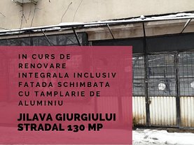Închiriere spaţiu comercial