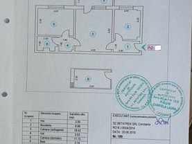 Apartament de vânzare 2 camere, în Constanta, zona Brotacei