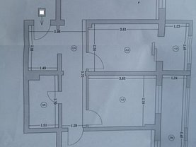 Apartament de vânzare 3 camere, în Constanţa, zona Dacia