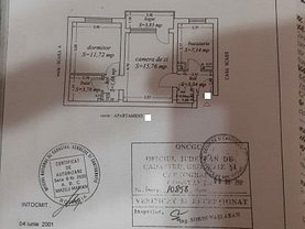 Apartament de vânzare 2 camere, în Constanta, zona Tomis III
