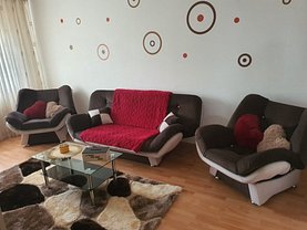 Apartament de închiriat 2 camere, în Constanţa, zona Dacia