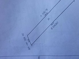 Teren constructii de vânzare, în Ovidiu, zona Sud-Est