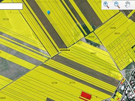 Teren agricol de vânzare, în Ganeasa