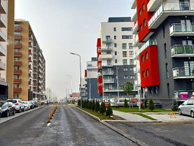 Apartament de închiriat 2 camere în Brasov, Tractorul