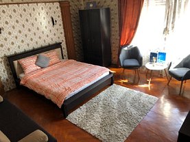 Garsonieră de închiriat, în Braşov, zona Schei