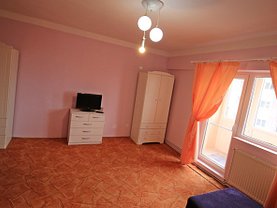 Garsonieră de închiriat, în Braşov, zona Central