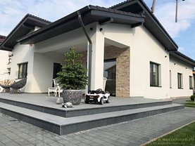 Casa de vânzare 4 camere, în Sanpetru
