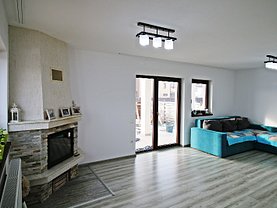 Casa de vânzare 4 camere, în Tărlungeni