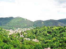 Teren constructii de vânzare, în Brasov, zona Schei