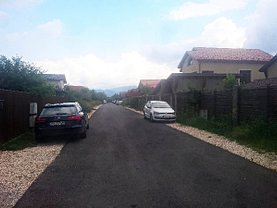 Teren constructii de vânzare, în Brasov, zona Stupini