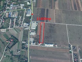 Teren constructii de vânzare, în Brasov, zona Stupini