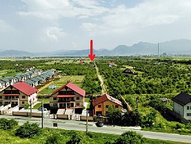 Teren constructii de vânzare, în Sanpetru