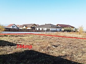 Teren constructii de vânzare, în Cristian