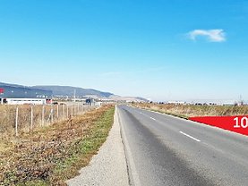 Teren constructii de vânzare, în Codlea, zona Central