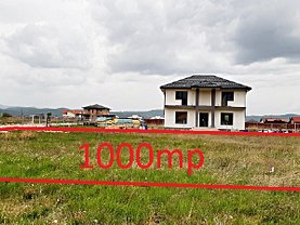 Teren constructii de vânzare, în Cristian