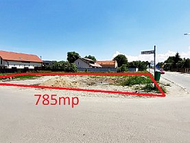 Teren constructii de vânzare, în Braşov, zona Stupini