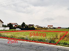 Teren constructii de vânzare, în Bod