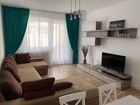 Apartament de închiriat 2 camere, în Pitesti, zona Popa Sapca