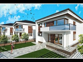 Casa de vânzare 4 camere, în Pitesti, zona Craiovei