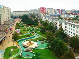Închiriere spaţiu comercial