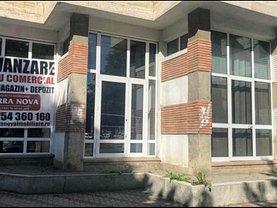 Vânzare spaţiu comercial