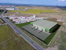 Închiriere spaţiu industrial