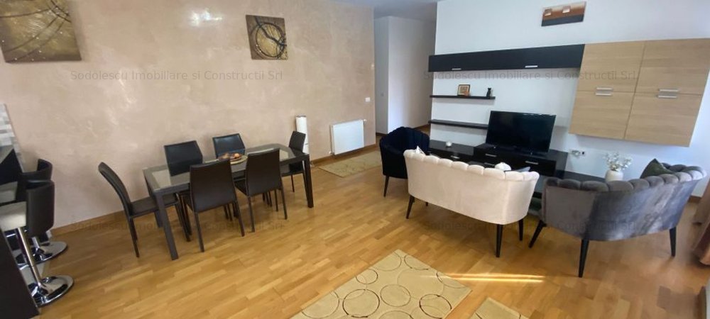 Apartament  zona Centrala - imaginea 0 + 1