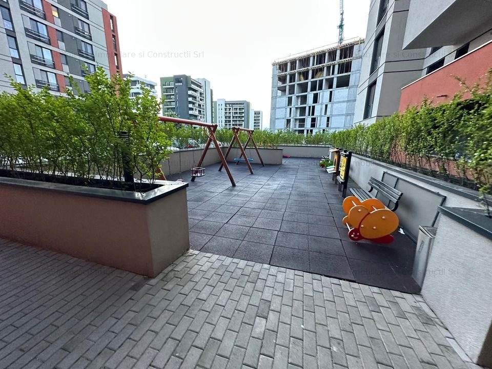 Apartment 2 camere complex Iris
