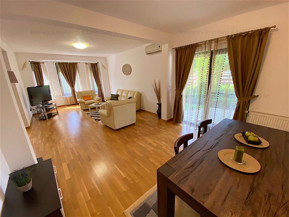 Casa de inchiriat zona Braytim