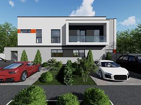 Casa de vânzare 5 camere, în Dumbrăviţa, zona Nord