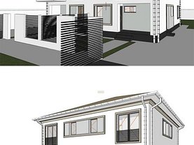 Casa de vânzare 4 camere, în Mosnita Noua, zona Central