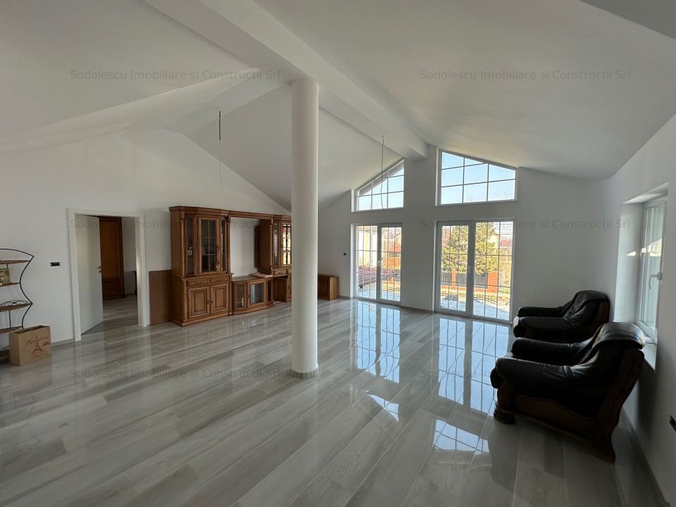 Casa individuala Dumbravita P+ M