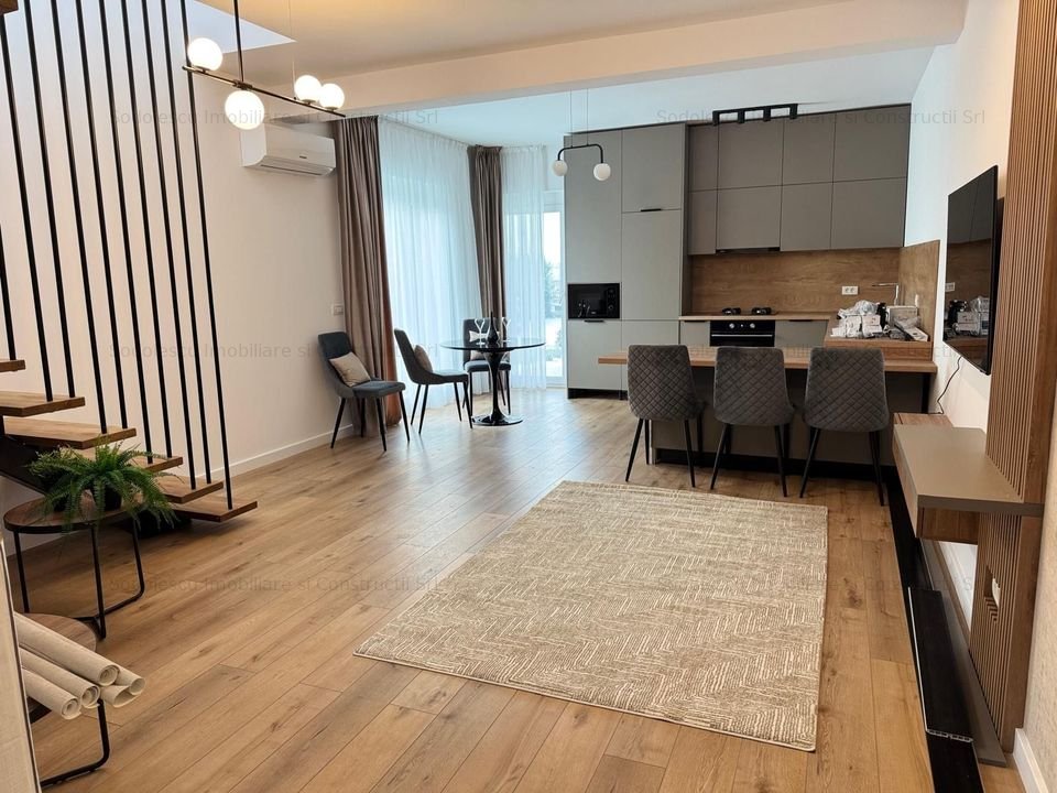 Duplex modern la 15 km de Timisoara