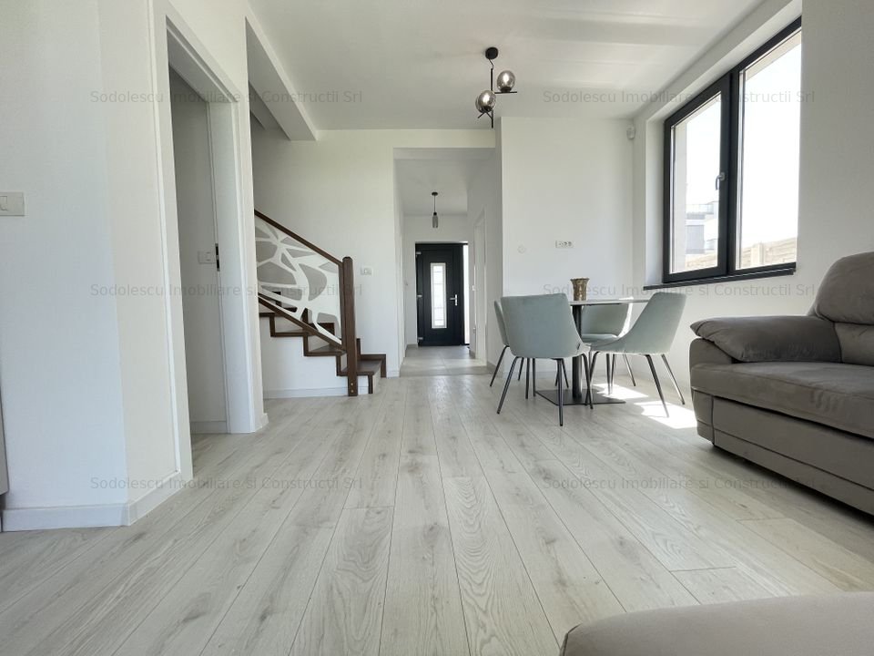 Duplex frumos in zona Mehala