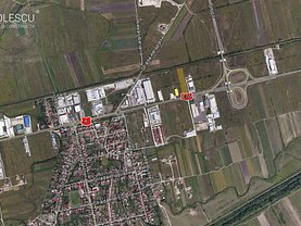 Teren constructii de vânzare, în Timisoara, zona Lugojului