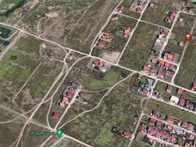 Teren constructii de vânzare, în Dumbrăviţa