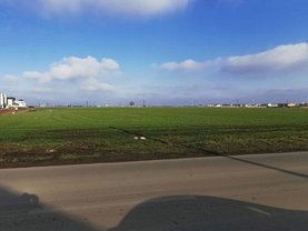 Teren agricol de vânzare, în Dumbravita, zona Est
