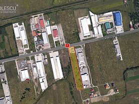 Teren constructii de închiriat, în Timişoara, zona Lugojului